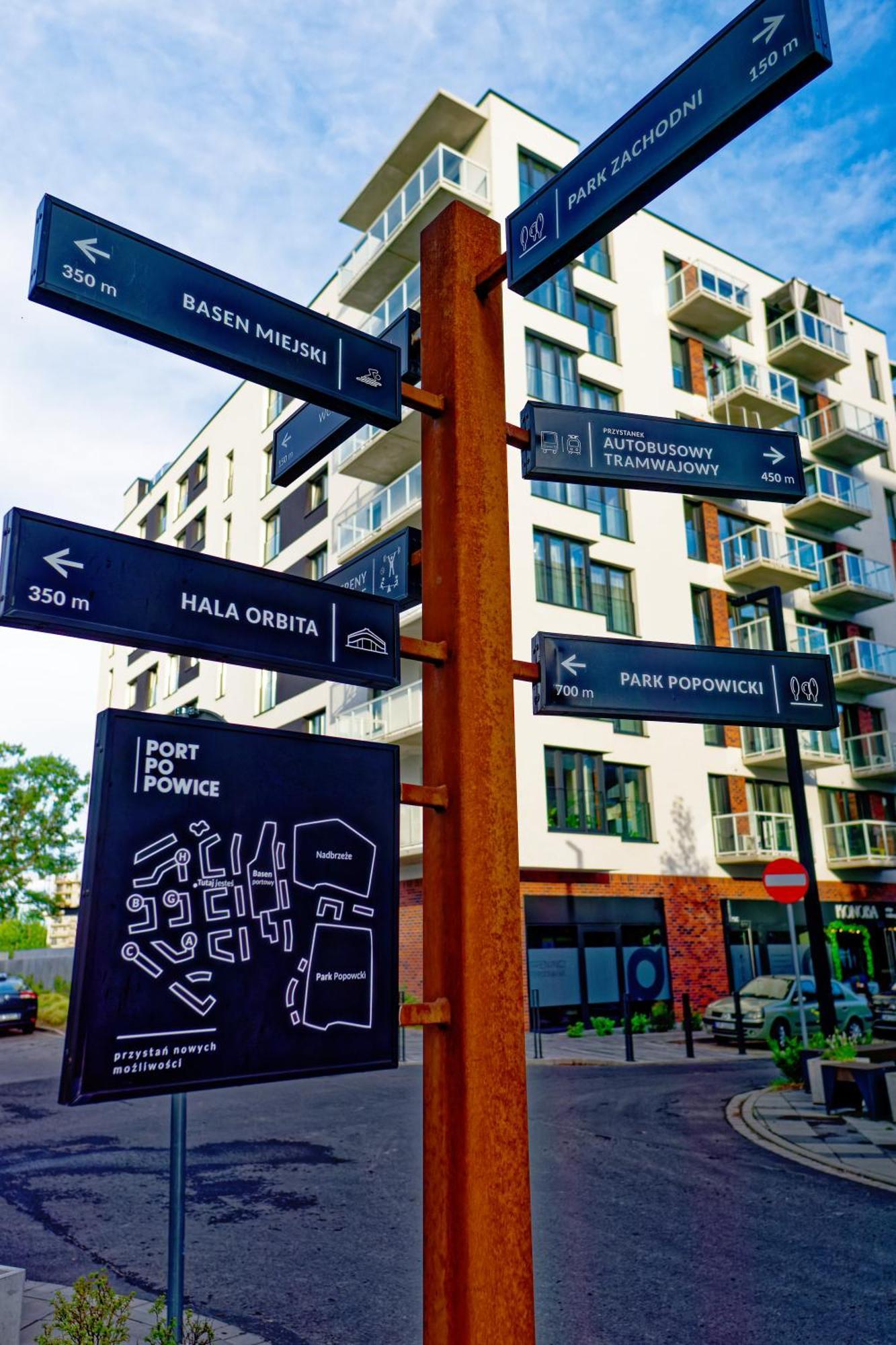 Przytulny Apartament Z Ogrodkiem W Doskonalej Lokalizacji Fair Rentals Wroclaw Luaran gambar